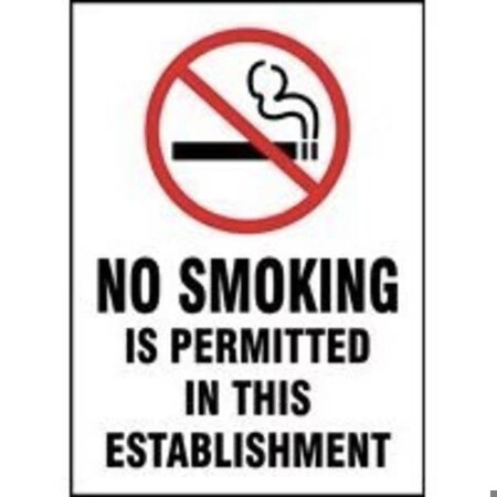 Accuform OSHA NOTICE SAFETY SIGN SAFETY SHMPPE854VP SHMPPE854VP